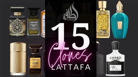 lattafa perfume dupes|best arabian perfume dupes.